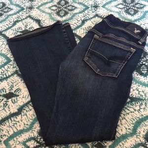 American Eagle jeans